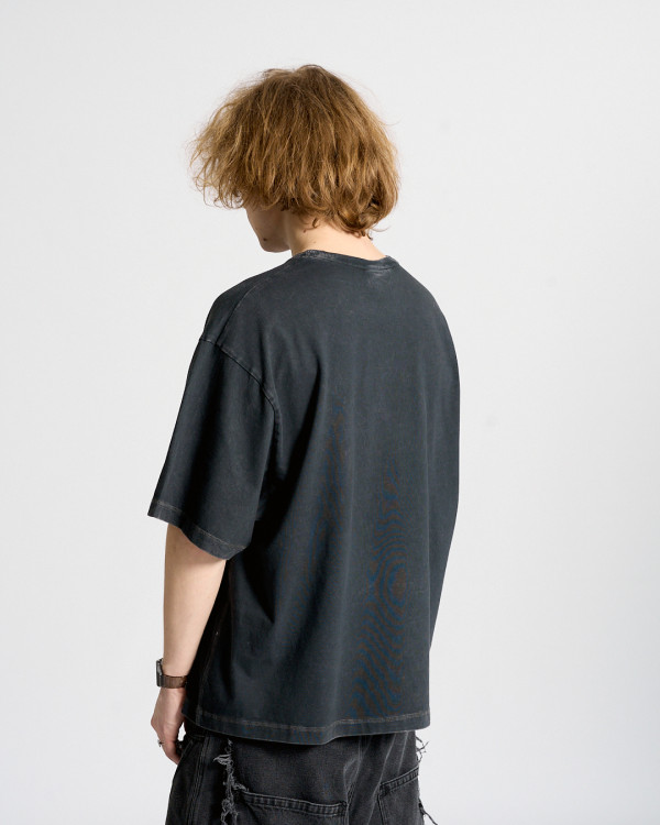 Футболка оверсайз OGP Glow Washed