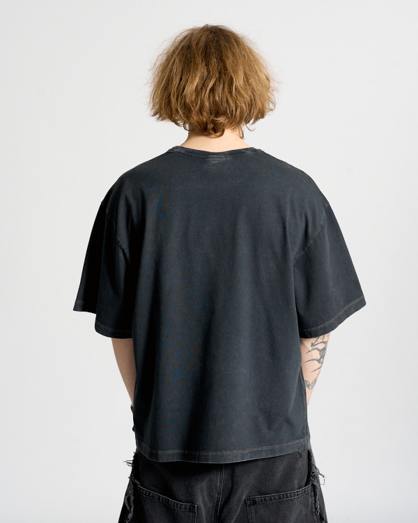 Футболка оверсайз OGP Glow Washed