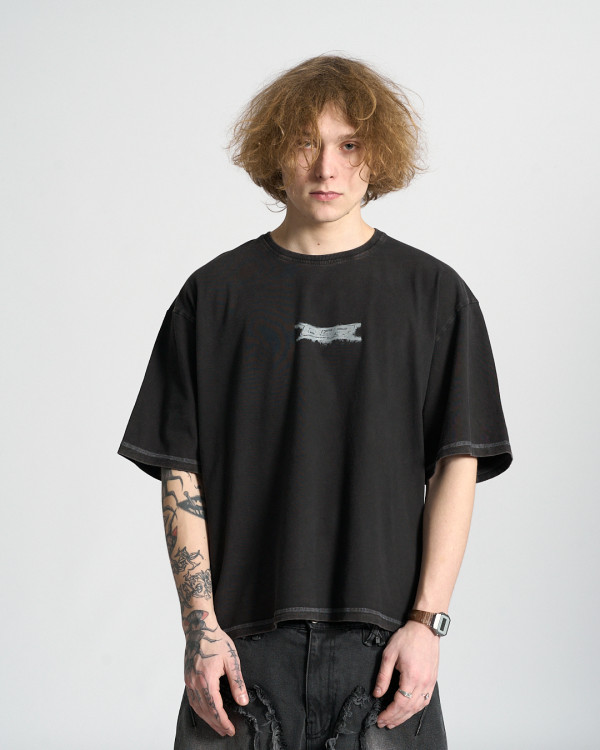 Футболка оверсайз OGP Pack Washed