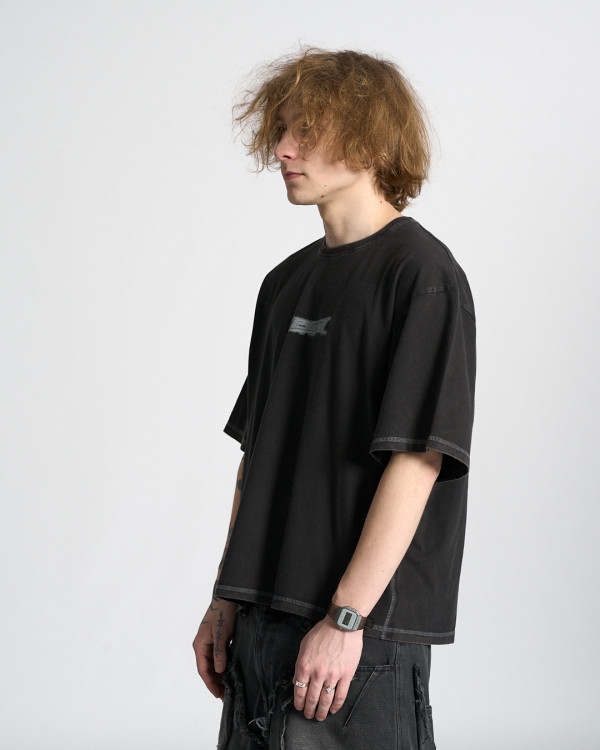 Футболка оверсайз OGP Pack Washed