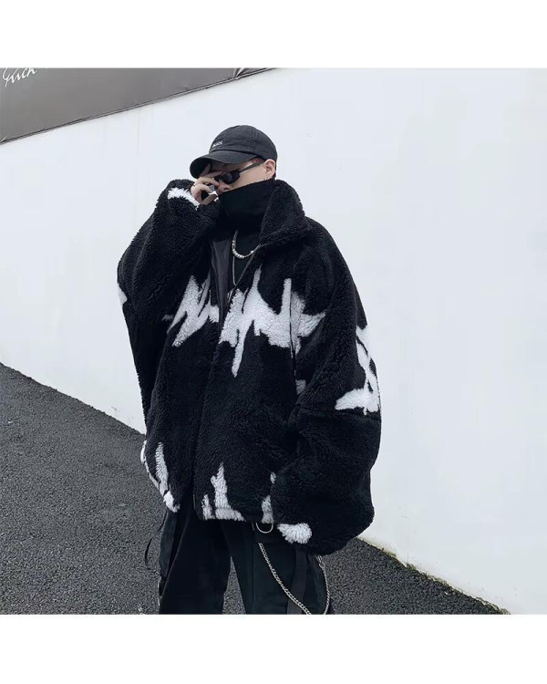 Куртка из искусственного меха Mauroicardi