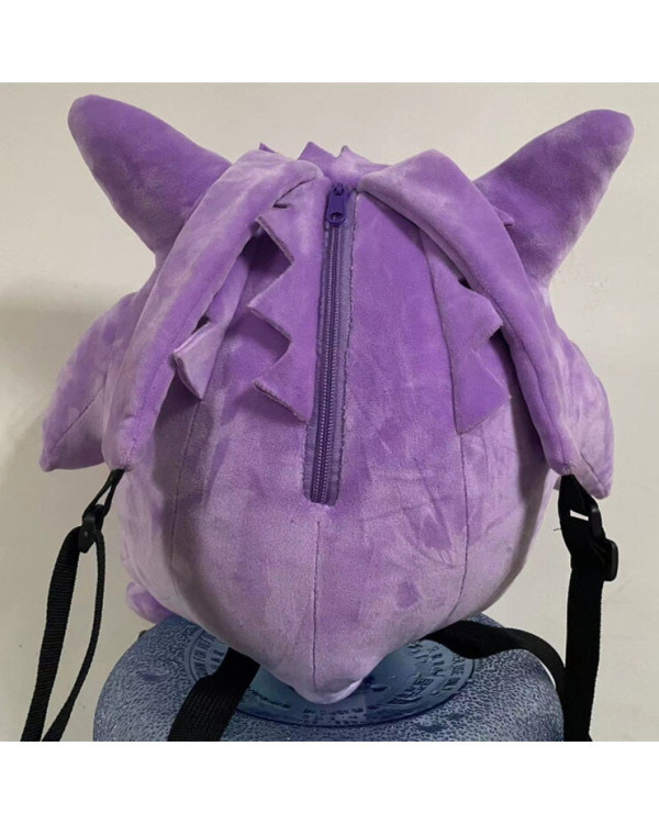 Рюкзак плюшевый Pokemon Gengar