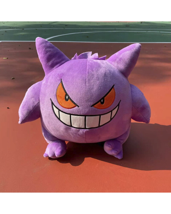 Рюкзак плюшевый Pokemon Gengar