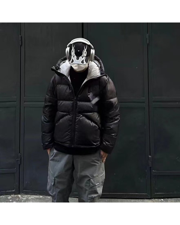 Куртка Balmy черная