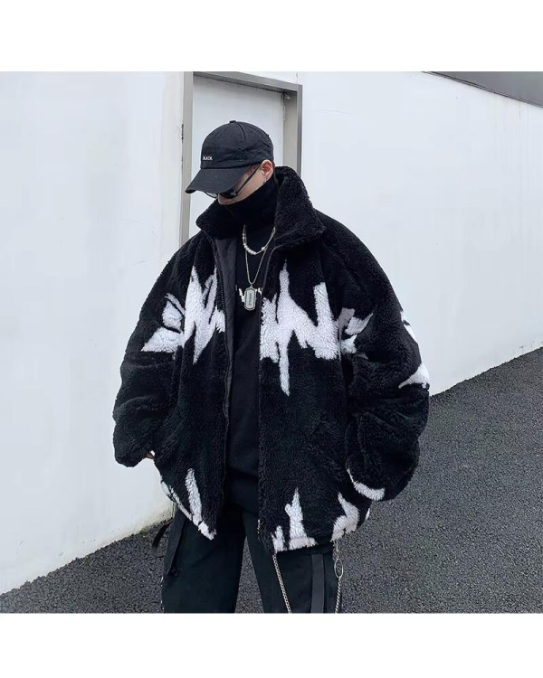 Куртка из искусственного меха Mauroicardi