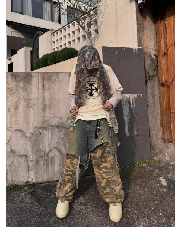 Лонгслив Y2K Stabbing