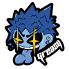 Greasy