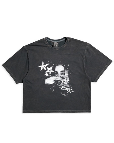 Футболка оверсайз OGP Glow Washed