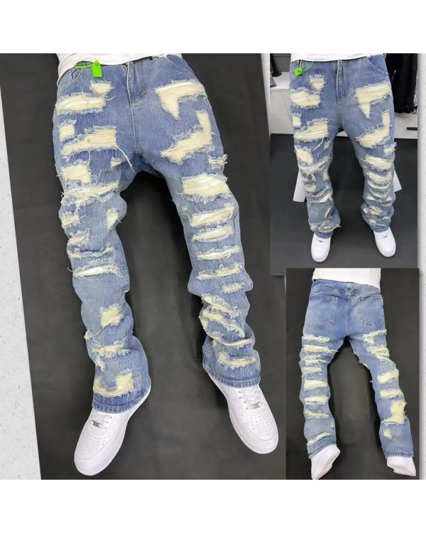 Джинсы Y2K Slim