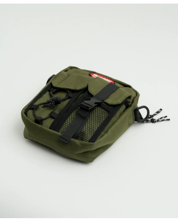 Мессенджер на плечо Heymister хаки