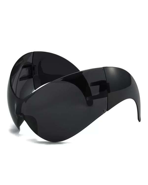Очки Visor черные