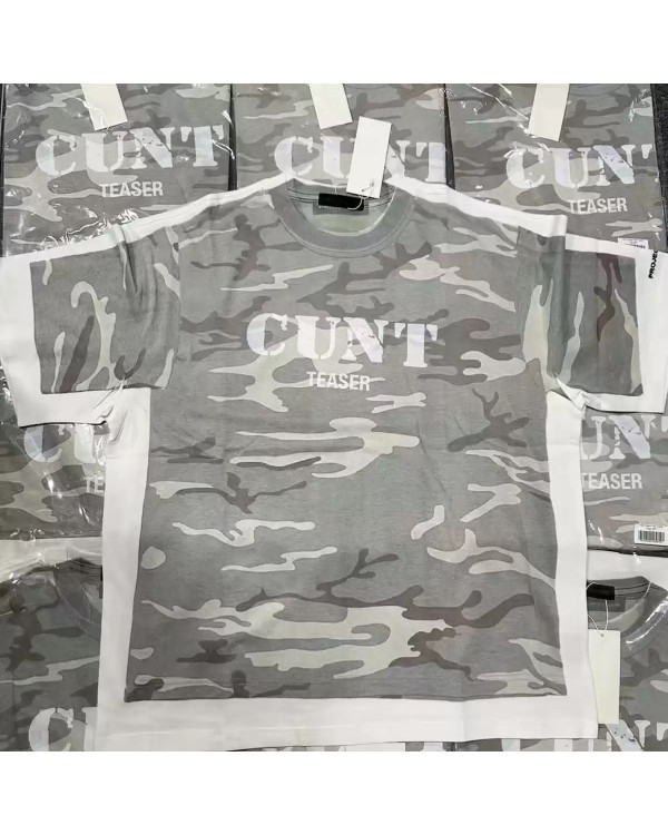 Футболка оверсайз CNT