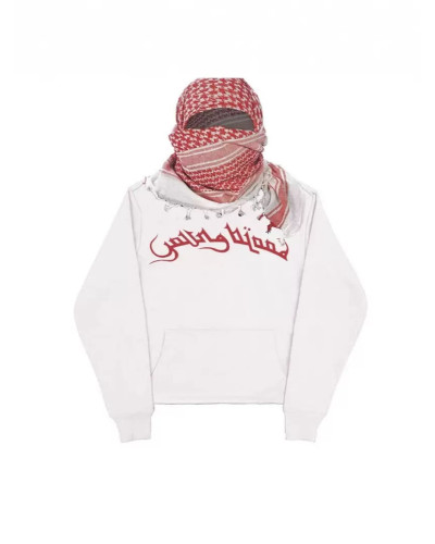 Худі Habibi червоний