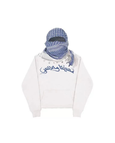 Худі Habibi блакитний