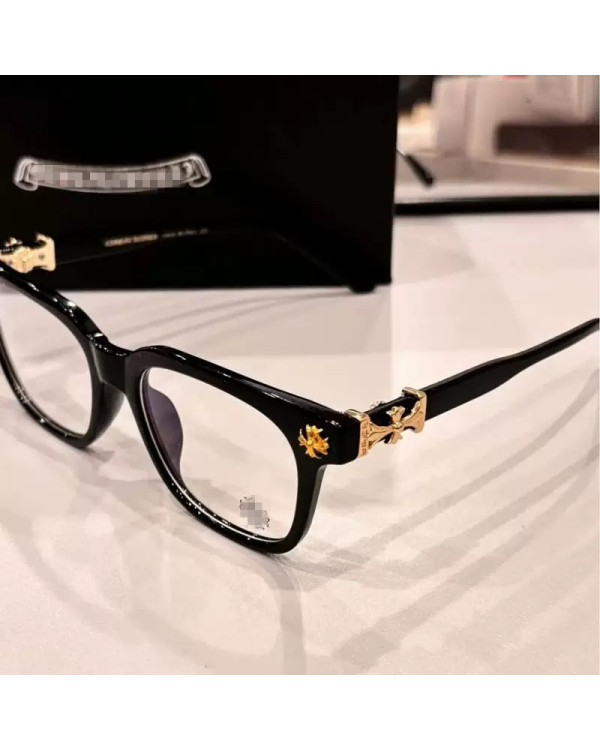 Очки HRM gold черные