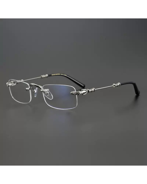 Очки Strait silver
