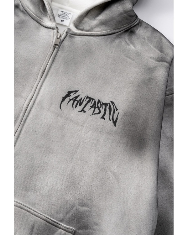 Худи зиппер Flayrt
