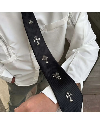 Краватка Darkwear чорний