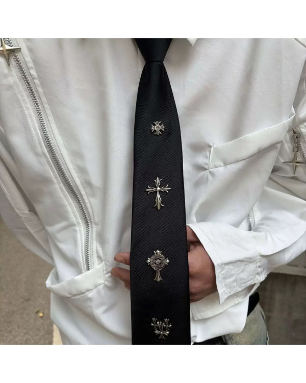 Галстук Darkwear черный