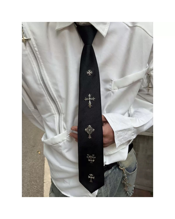 Галстук Darkwear черный