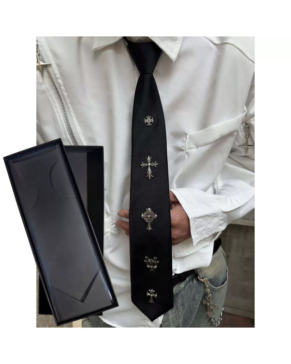 Галстук Darkwear черный
