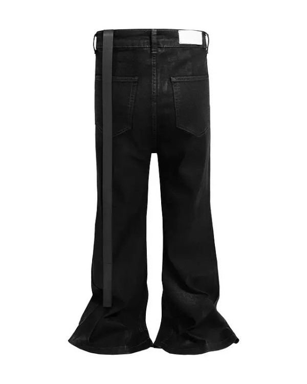 Джинсы Dark Flex черные