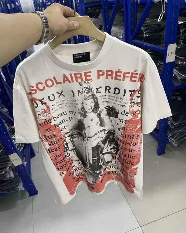 Футболка Silent Protest белая