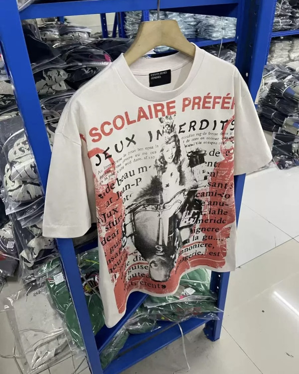 Футболка Silent Protest белая