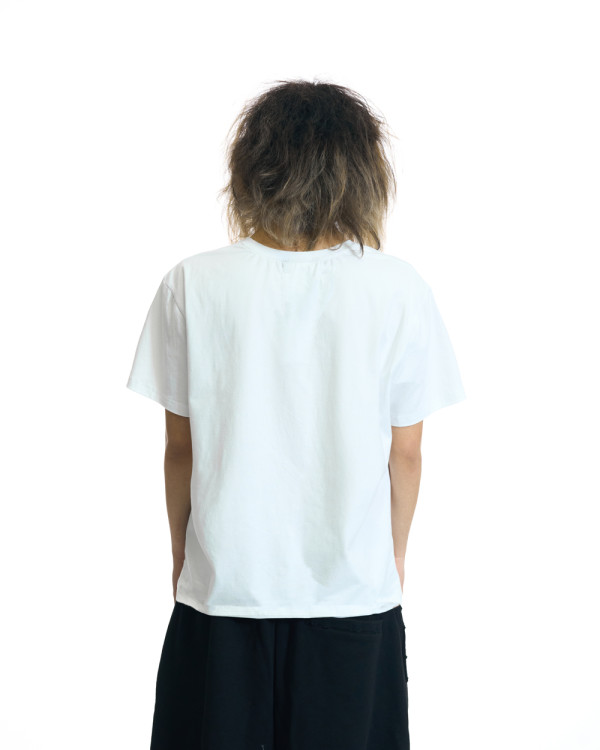 Футболка OGP You біла (Slim fit)