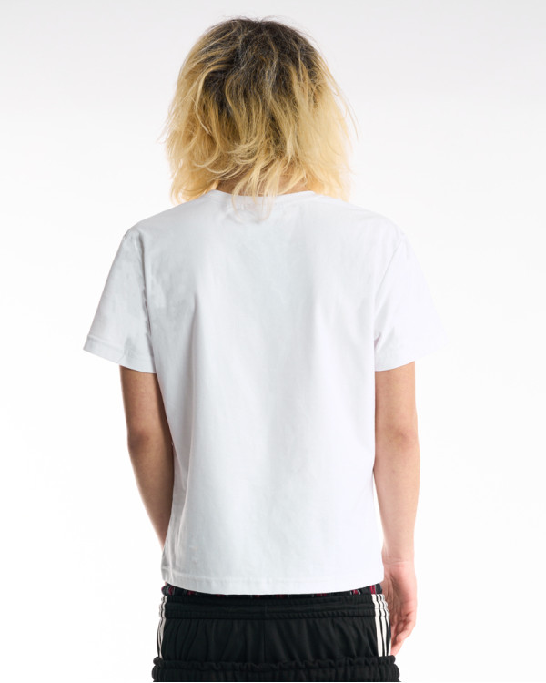 Футболка OGP Свобода белая (Slim fit)