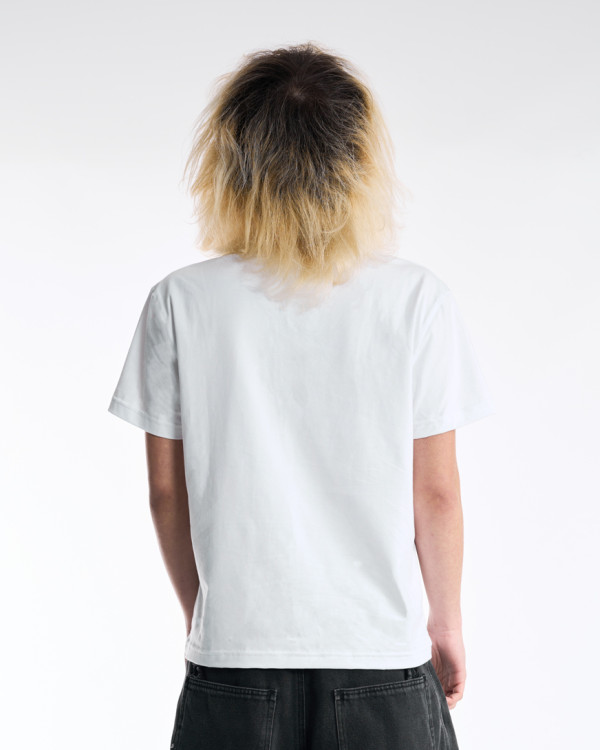 Футболка OGP Farm белая (Slim fit)