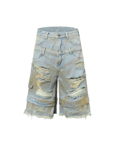 Шорти Jorts сині