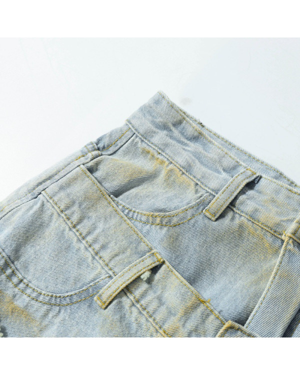 Шорты Jorts синие