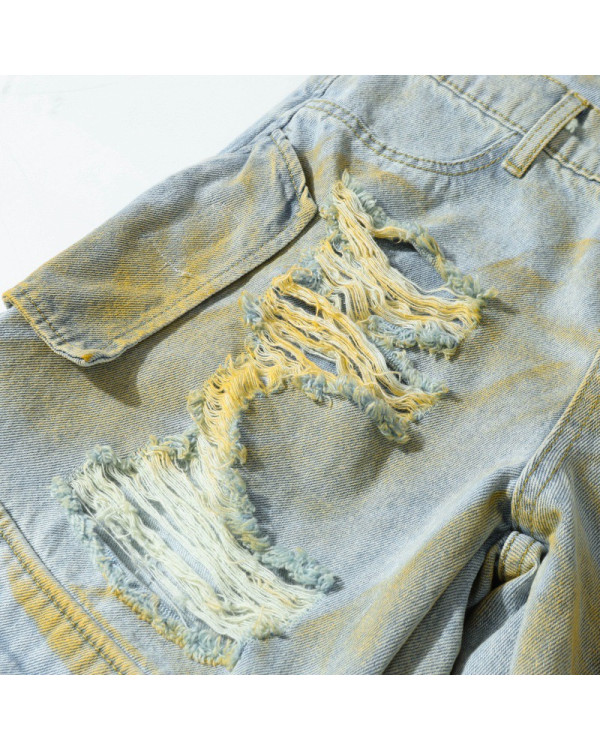 Шорты Jorts синие