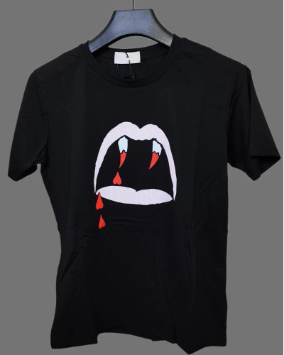 Футболка Vampire черная