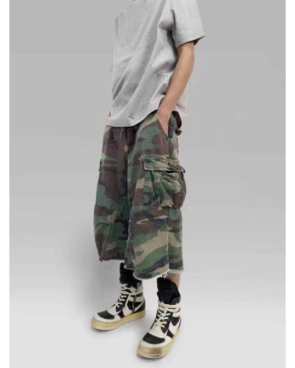 Шорты Utility Camo