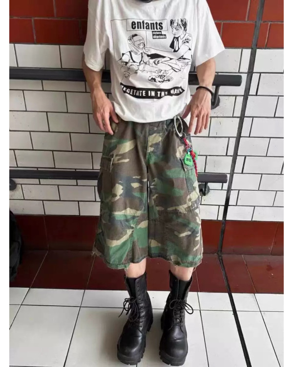 Шорты Utility Camo