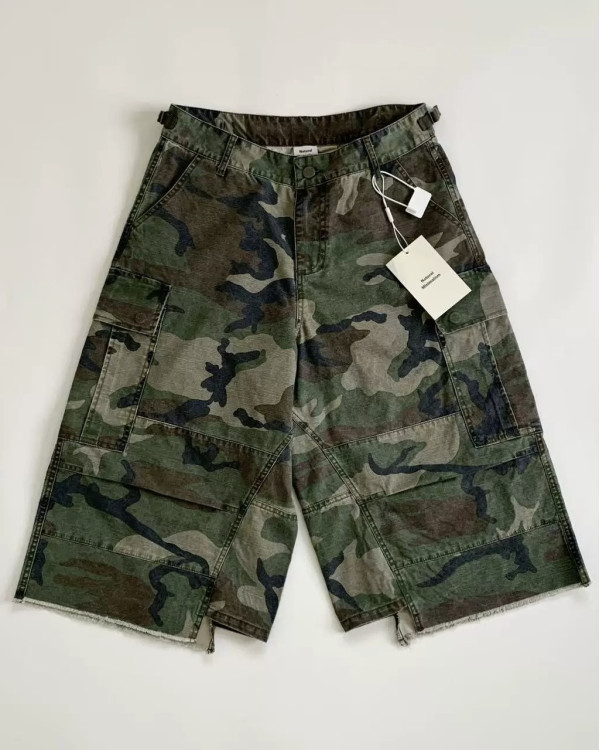 Шорты Utility Camo