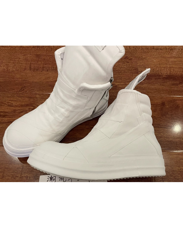 Кеды Snow белые