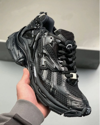 Кросівки Runner чорні