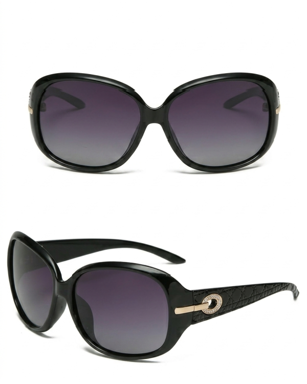 Очки Luxe черные