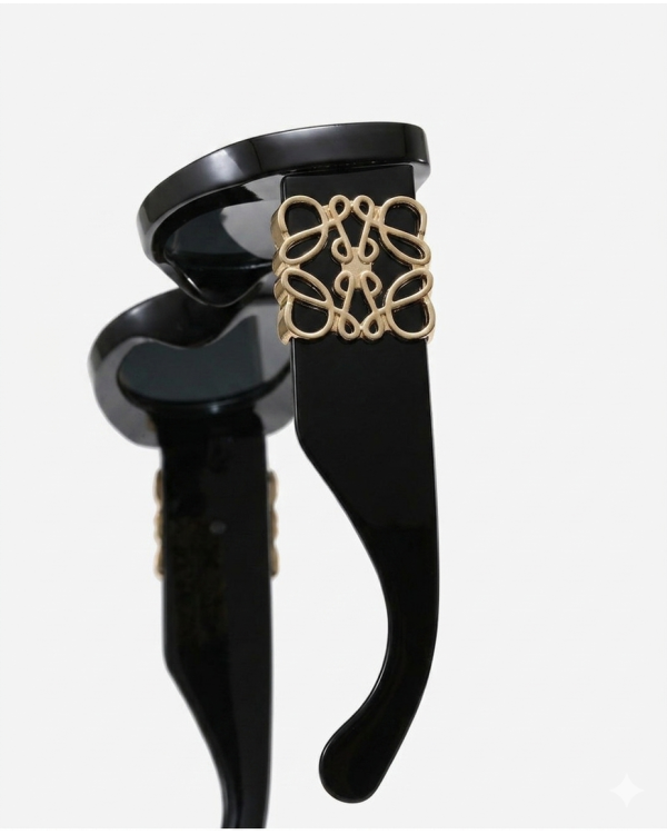 Очки Monogram черные