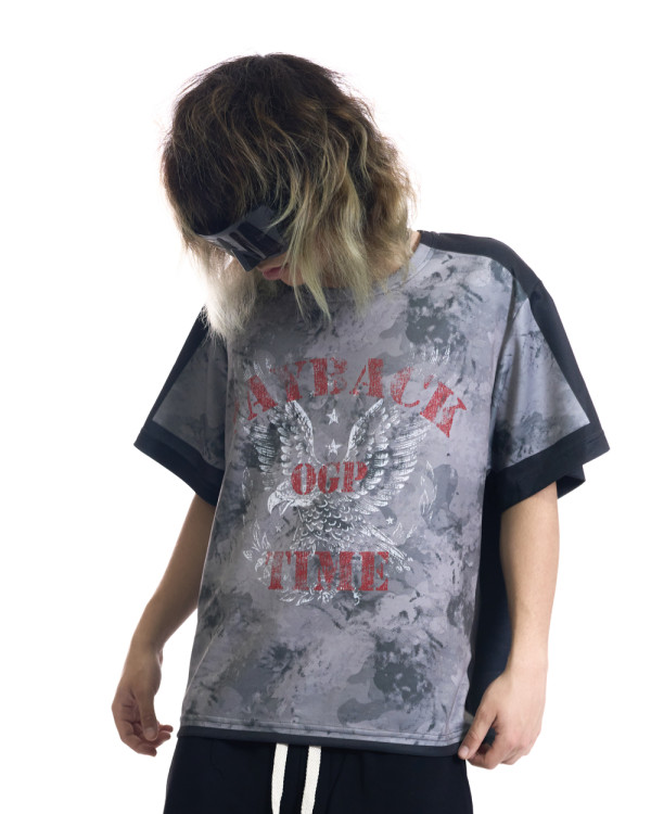 Футболка OGP Eagle Camo