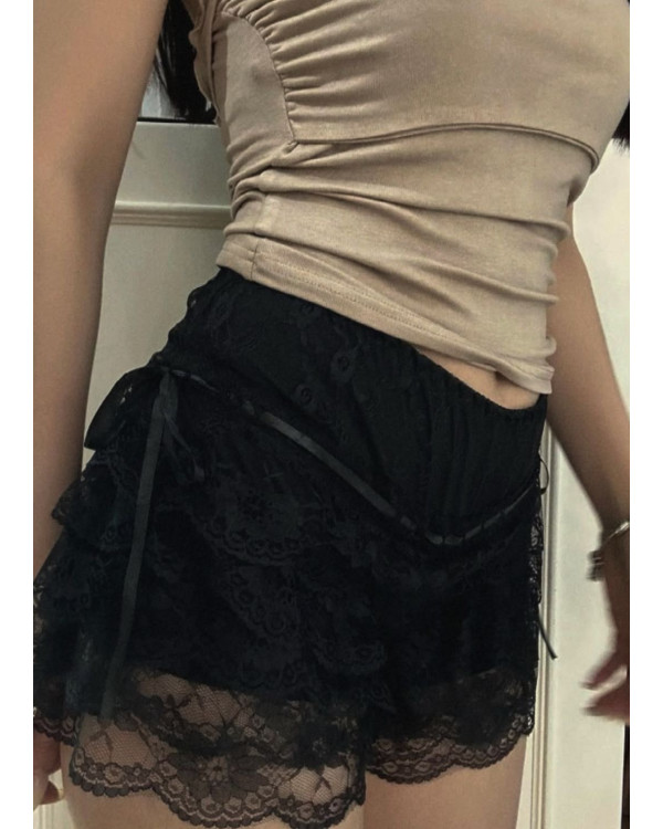Шорты женские Lolita черные