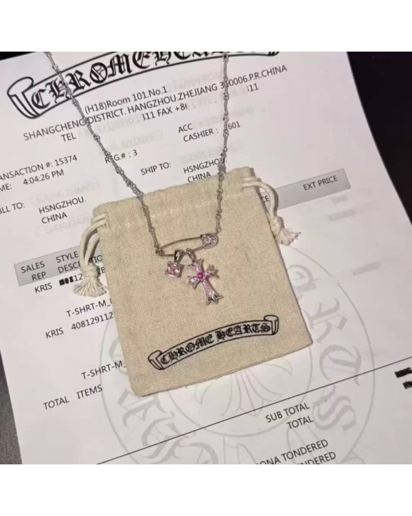 Подвеска GODSLOVE серебро