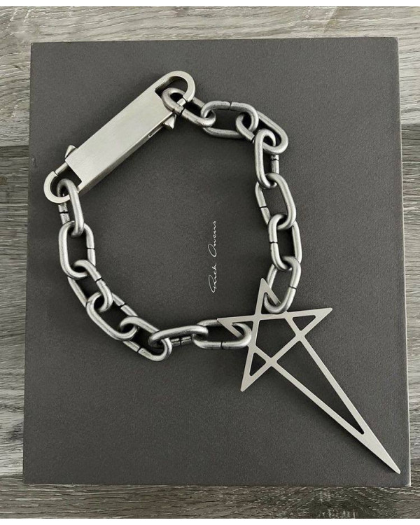 Цепь Slave серебро
