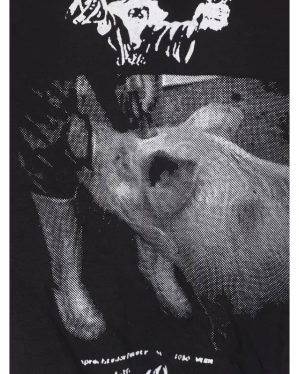 Бомбер Gluttony чорний